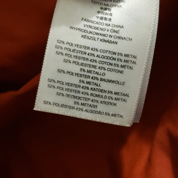 LADIES MICHAEL KORS WIND AND RSIN JACKET SIZE SMAL - Picture 12 of 13